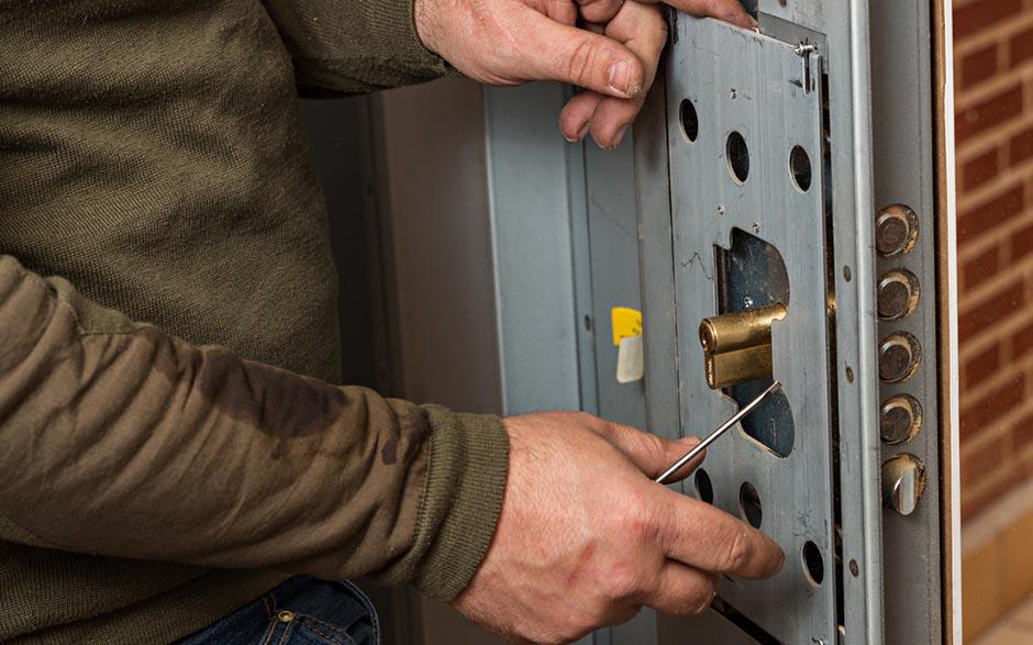 ouvrir une porte blindée fermée à clef Margny-lès-Compiègne